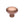 Victorian Oval Cabinet Knob by M Marcus - Heritage Brass