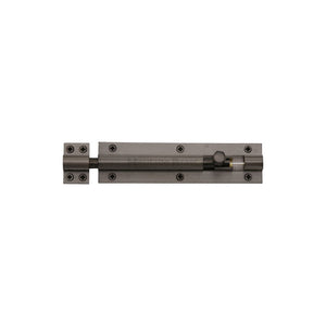 Straight Bolt by M Marcus - Heritage Brass