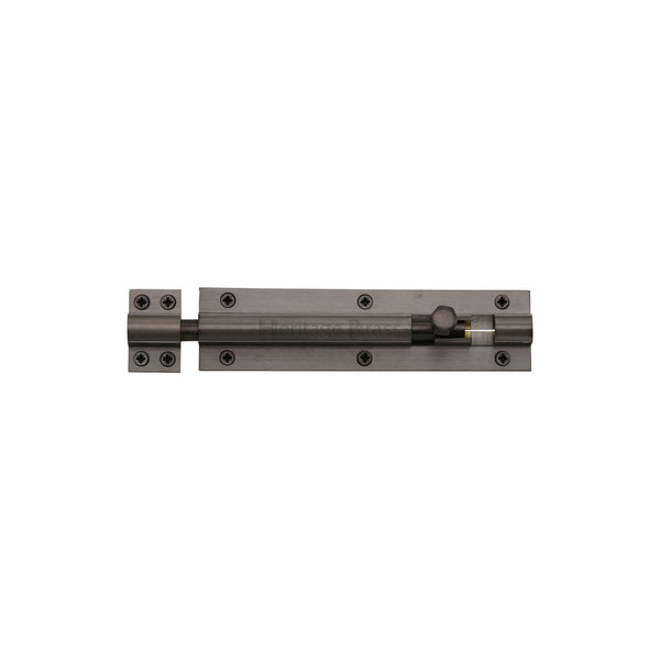 Straight Bolt by M Marcus - Heritage Brass