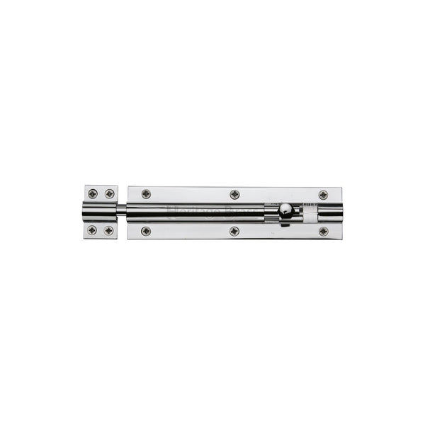Straight Bolt by M Marcus - Heritage Brass