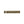 Straight Bolt by M Marcus - Heritage Brass