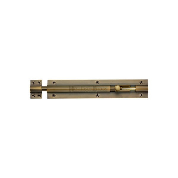Straight Bolt by M Marcus - Heritage Brass