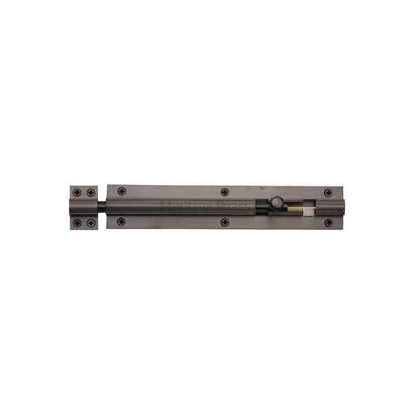 Straight Bolt by M Marcus - Heritage Brass