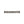 Straight Bolt by M Marcus - Heritage Brass