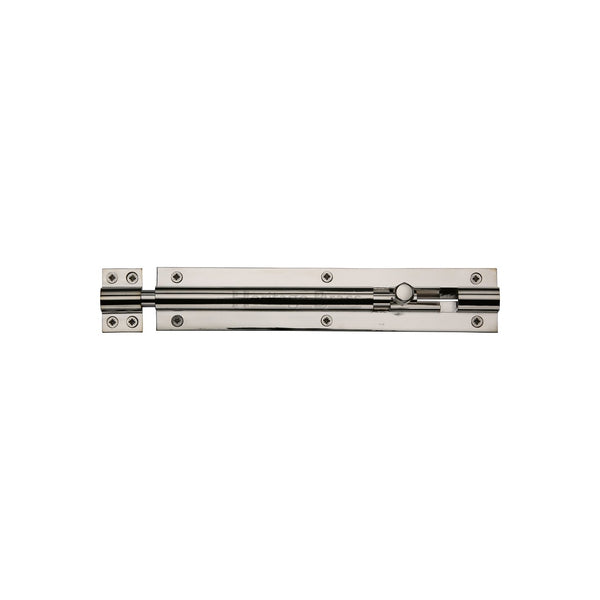 Straight Bolt by M Marcus - Heritage Brass