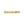 Straight Bolt by M Marcus - Heritage Brass