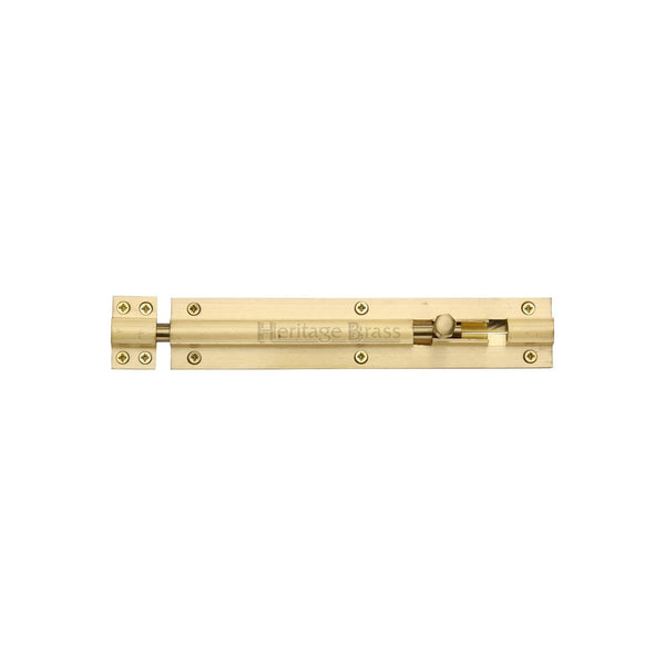 Straight Bolt by M Marcus - Heritage Brass