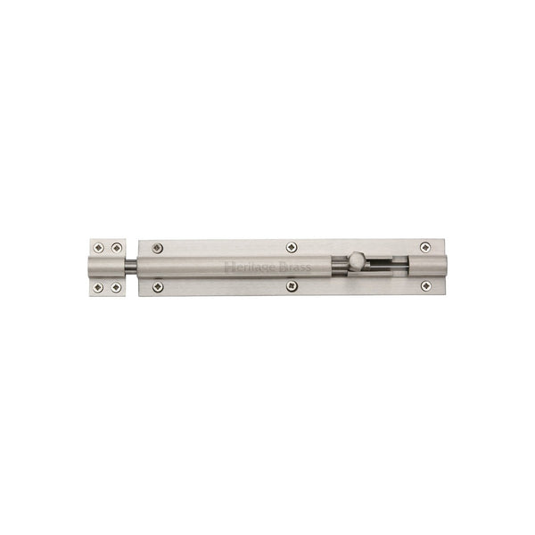 Straight Bolt by M Marcus - Heritage Brass