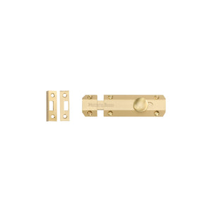 Flat Bolt by M Marcus - Heritage Brass