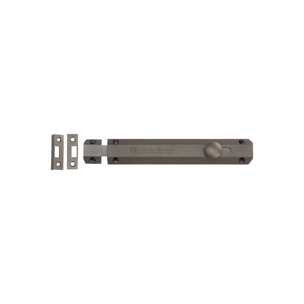 Flat Bolt by M Marcus - Heritage Brass