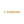 Flat Bolt by M Marcus - Heritage Brass