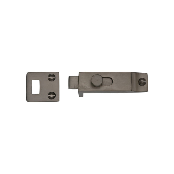 Slide Bolt by M Marcus - Heritage Brass