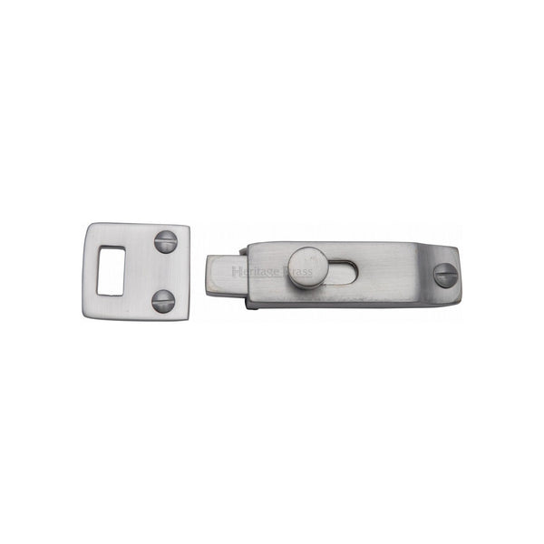 Slide Bolt by M Marcus - Heritage Brass
