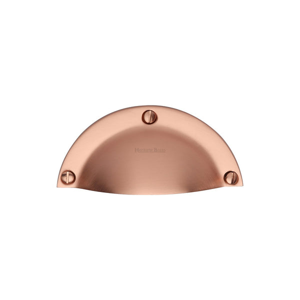 Traditional Cabinet Drawer Pull by M Marcus - Heritage Brass