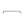 Curved D Shaped Cabinet Pull Handle by M Marcus - Heritage Brass