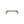 Curved D Shaped Cabinet Pull Handle by M Marcus - Heritage Brass
