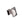 Pyramid Cabinet Knob by M Marcus - Heritage Brass