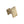 Pyramid Cabinet Knob by M Marcus - Heritage Brass