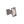 Pyramid Cabinet Knob by M Marcus - Heritage Brass