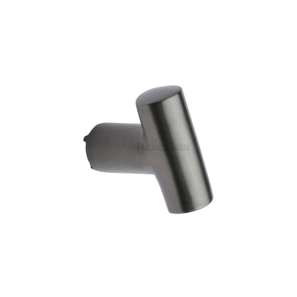 T Shaped Cabinet Knob by M Marcus - Heritage Brass
