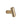 T Shaped Cabinet Knob by M Marcus - Heritage Brass