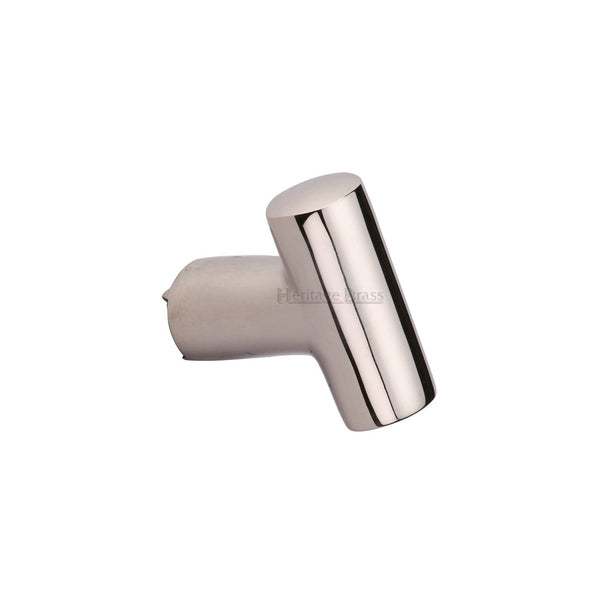 T Shaped Cabinet Knob by M Marcus - Heritage Brass