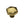 Classic Hexagon Cabinet Knob by M Marcus - Heritage Brass