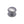 Victorian Round Cabinet Knob with Base by M Marcus - Heritage Brass