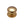Victorian Round Cabinet Knob with Base by M Marcus - Heritage Brass