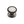 Victorian Round Cabinet Knob with Base by M Marcus - Heritage Brass