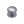Victorian Round Cabinet Knob with Base by M Marcus - Heritage Brass