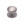 Victorian Round Cabinet Knob with Base by M Marcus - Heritage Brass