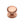 Victorian Round Cabinet Knob with Base by M Marcus - Heritage Brass