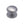 Victorian Round Cabinet Knob with Base by M Marcus - Heritage Brass