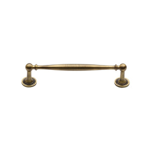 Colonial Cabinet Pull Handle by M Marcus - Heritage Brass