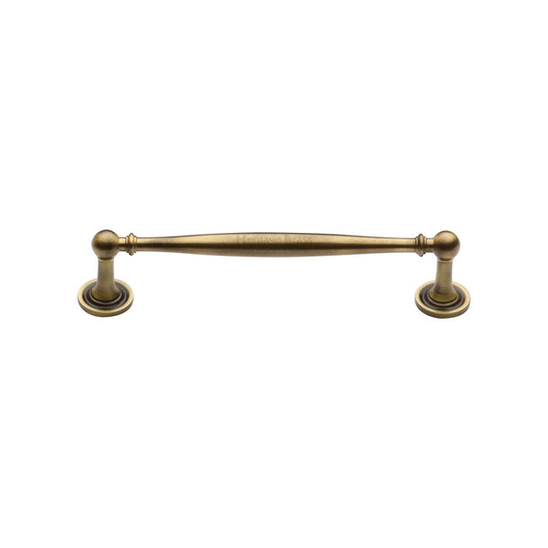 Colonial Cabinet Pull Handle by M Marcus - Heritage Brass