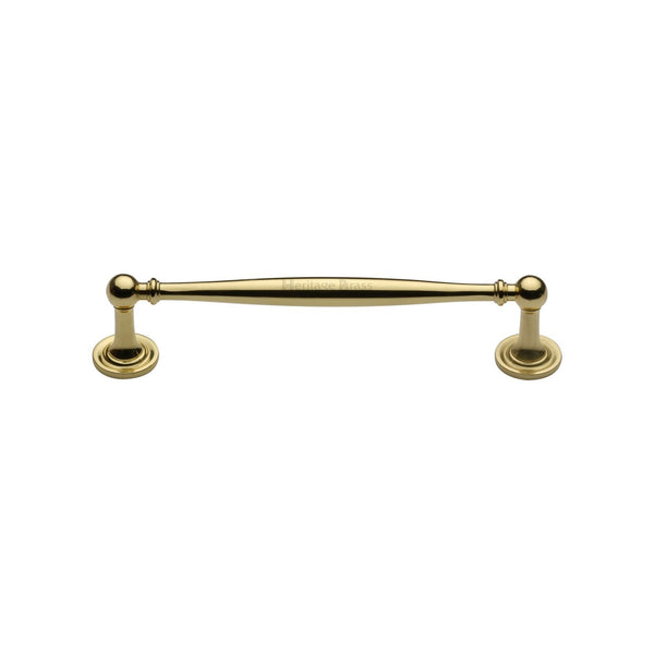 Colonial Cabinet Pull Handle by M Marcus - Heritage Brass