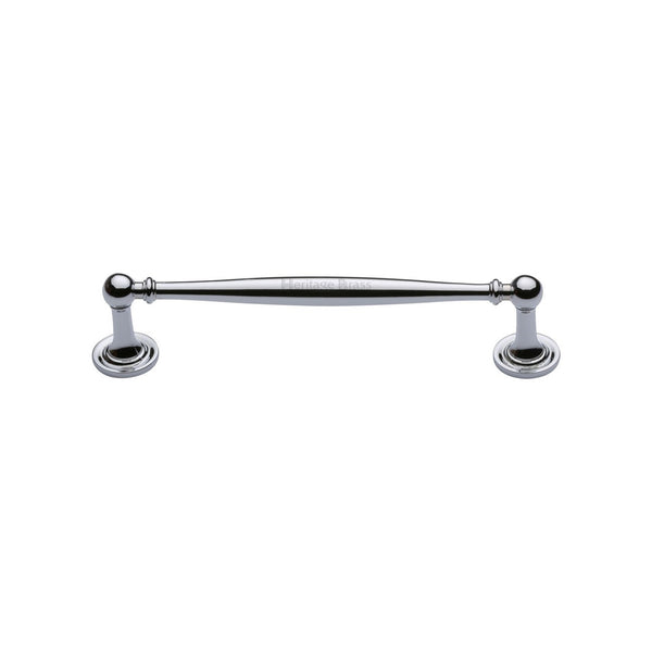 Colonial Cabinet Pull Handle by M Marcus - Heritage Brass