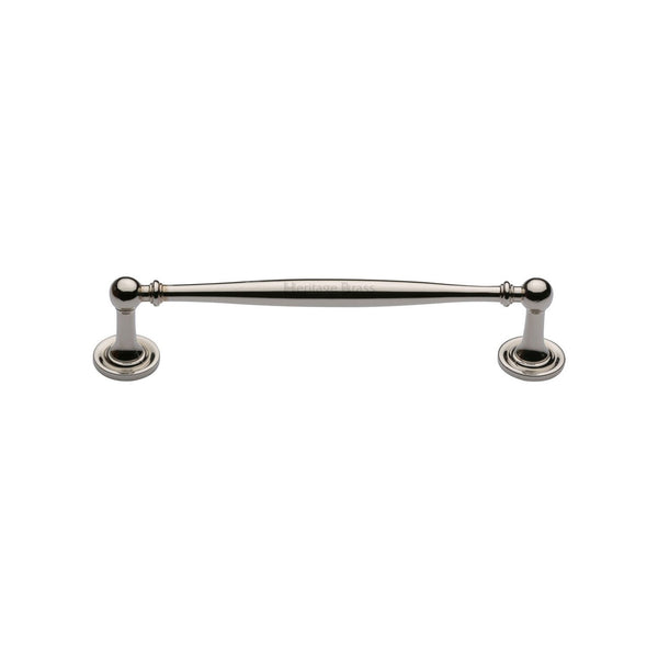Colonial Cabinet Pull Handle by M Marcus - Heritage Brass