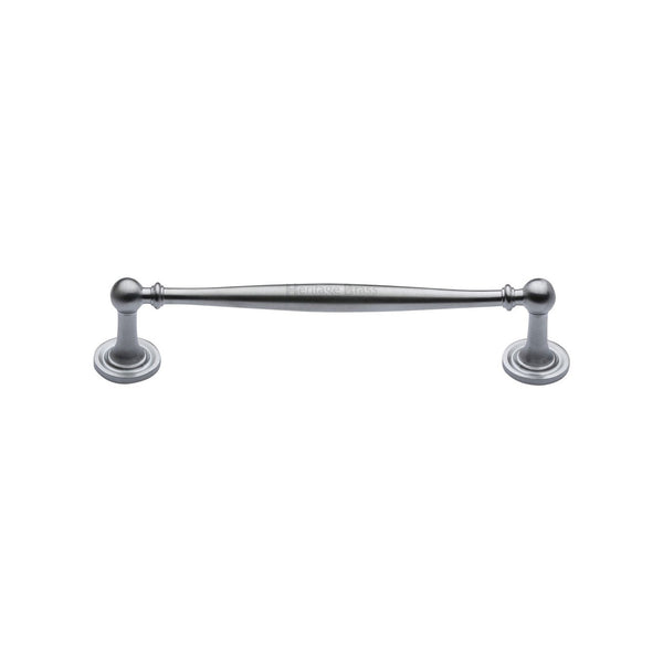 Colonial Cabinet Pull Handle by M Marcus - Heritage Brass