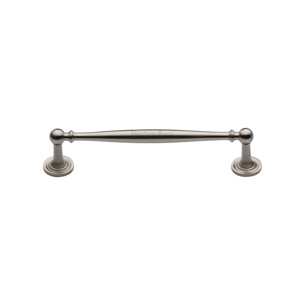 Colonial Cabinet Pull Handle by M Marcus - Heritage Brass