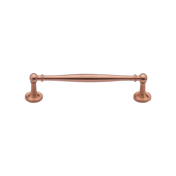 Colonial Cabinet Pull Handle by M Marcus - Heritage Brass