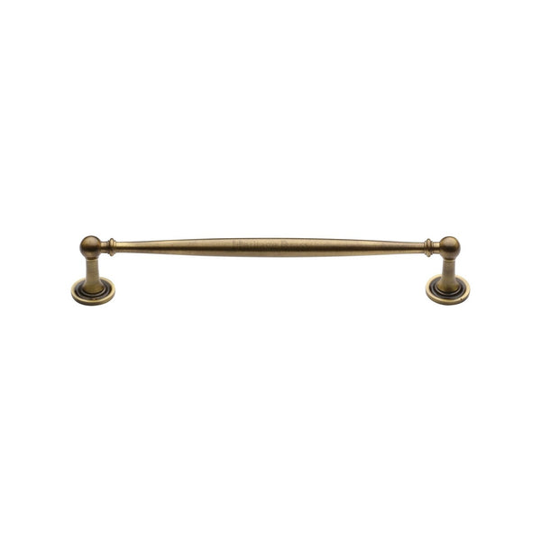 Colonial Cabinet Pull Handle by M Marcus - Heritage Brass