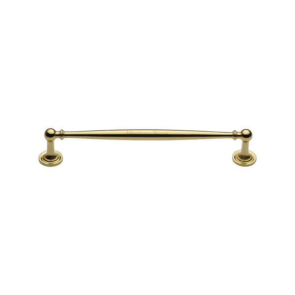 Colonial Cabinet Pull Handle by M Marcus - Heritage Brass