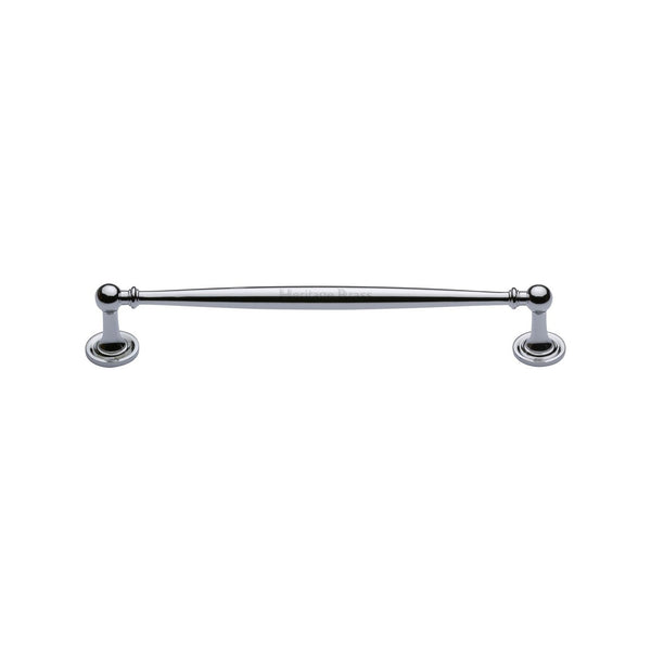 Colonial Cabinet Pull Handle by M Marcus - Heritage Brass
