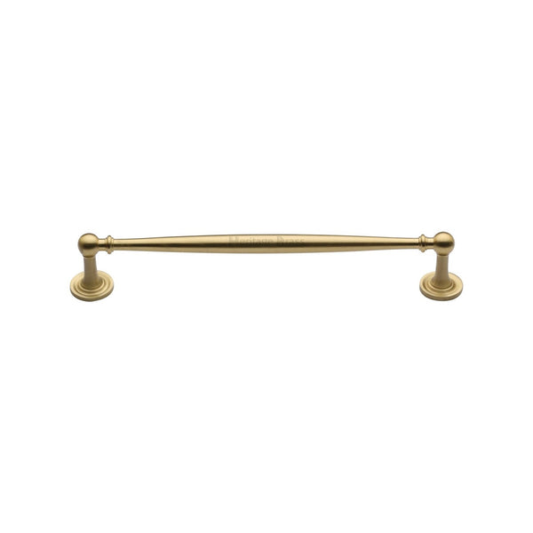 Colonial Cabinet Pull Handle by M Marcus - Heritage Brass