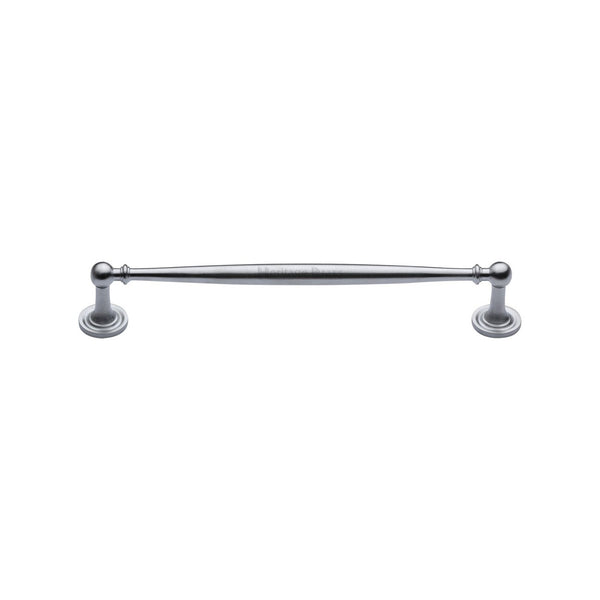 Colonial Cabinet Pull Handle by M Marcus - Heritage Brass