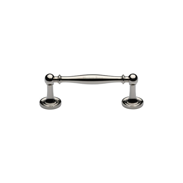 Colonial Cabinet Pull Handle by M Marcus - Heritage Brass