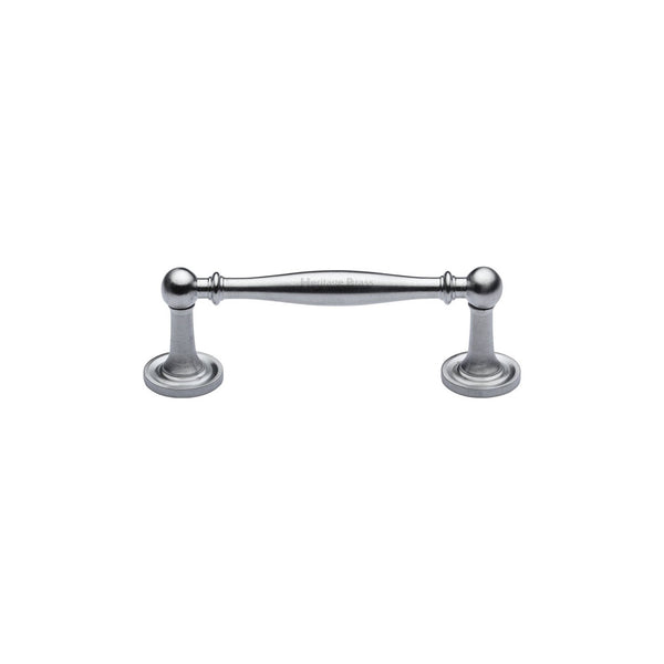Colonial Cabinet Pull Handle by M Marcus - Heritage Brass