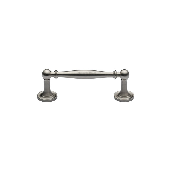 Colonial Cabinet Pull Handle by M Marcus - Heritage Brass
